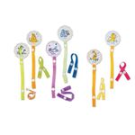 Nuby Pacifinder- Pacifier Clip Case Pack 72