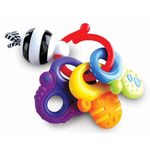 Nuby Teething Keys Case Pack 72