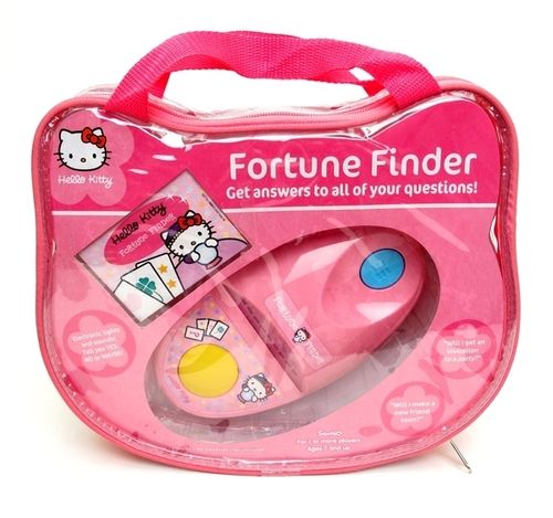 Hello Kitty Fortune Finder Game