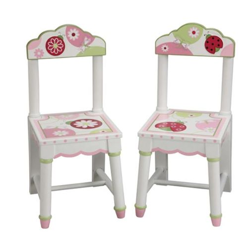 Sweetie Pie Extra Chairs (Set of 2)