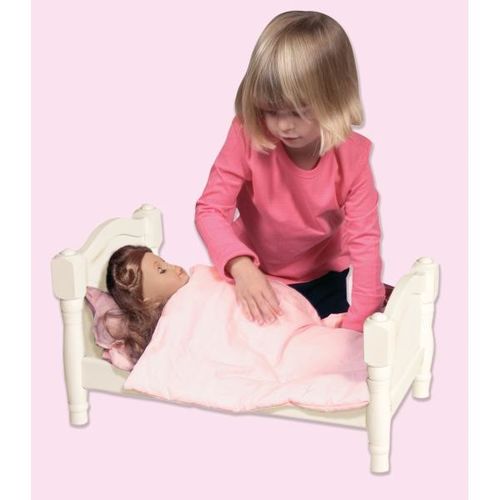 Doll Bed - White