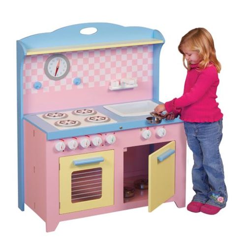 Hideaway Playtime Kitchen