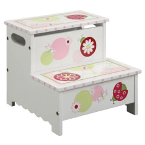 Sweetie Pie Storage Step-Up