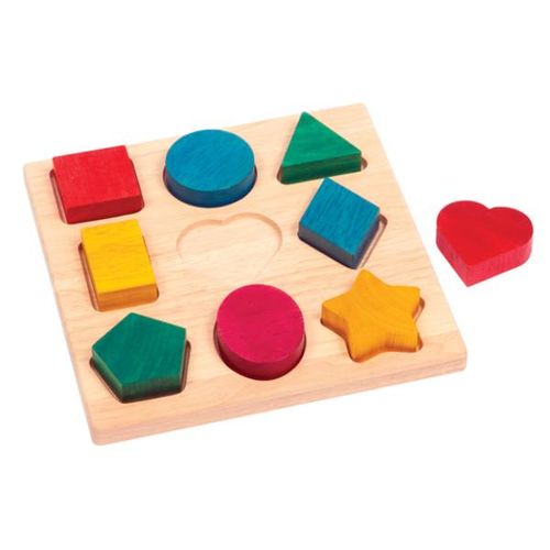 Shape and Color Sorter