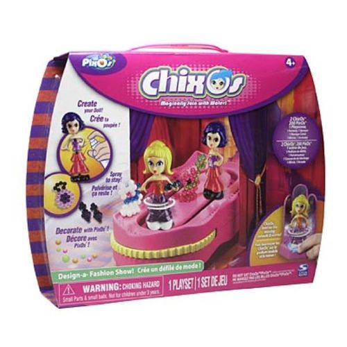 Chixo's Design A Fashion Show Set Case Pack 8