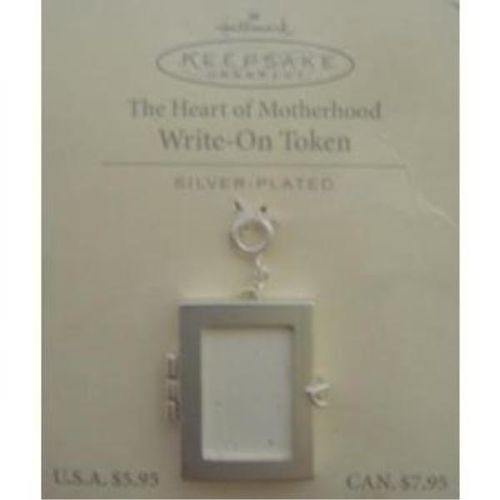 Hallmark Write on Keepsake Ornament Case Pack 24