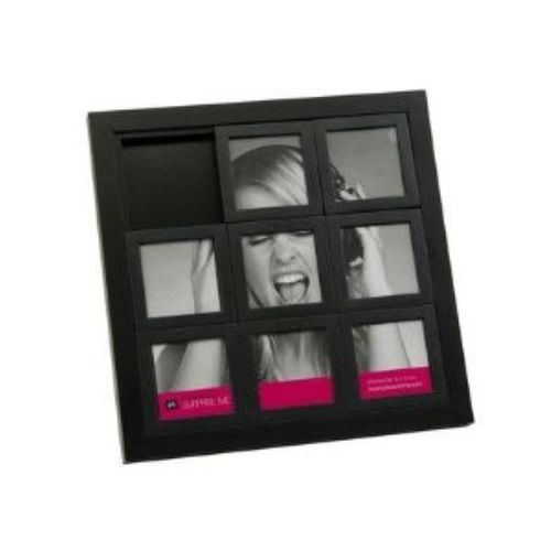 Kikkerland Puzzle Photo Frame