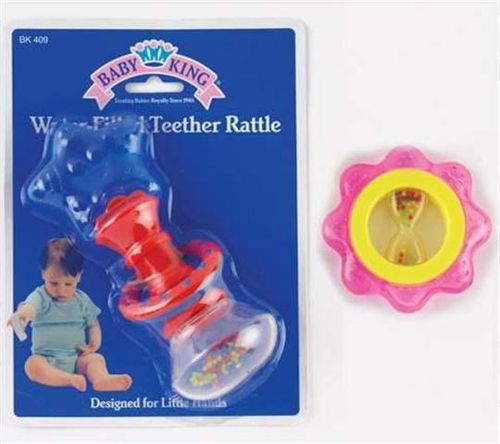 Water Star Spin Teether Case Pack 72
