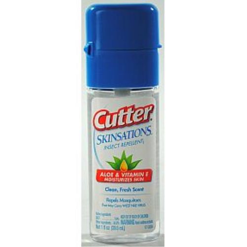 Cutter Skinsations Insect Repellent Case Pack 12