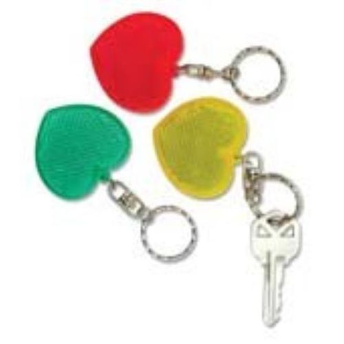 Baumgarten's Reflector Key Chain Case Pack 144