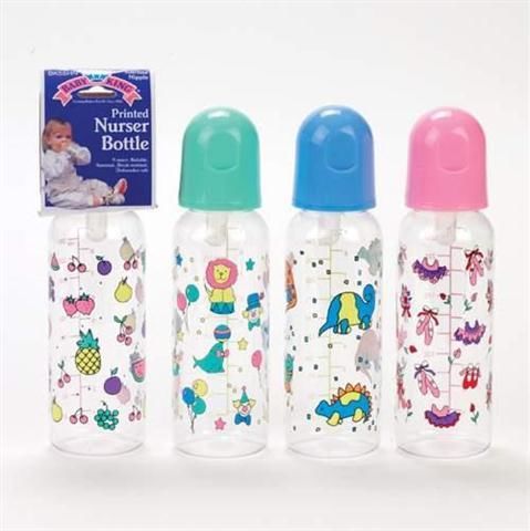 9 oz Baby Bottle Case Pack 48