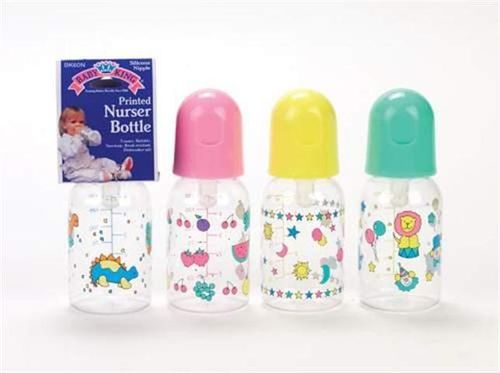 5 oz Baby Bottle Case Pack 48