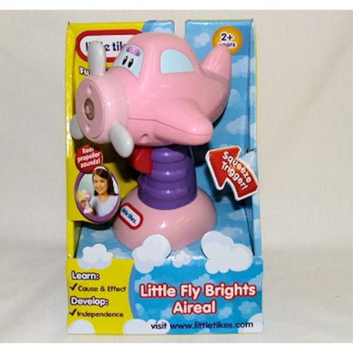 Little Fly Brights Zoom - Pink