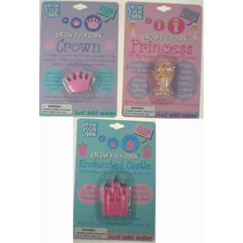 Grow Your Own Princess Girls Toy Case Pack 144