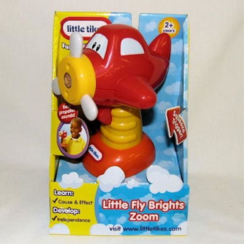 Little Fly Brights Zoom - Red