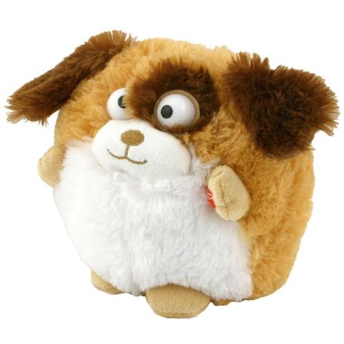 Puffster - Puppy Stuffed Animal Case Pack 12