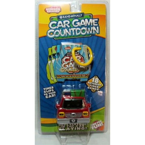 Car Game Countdown Case Pack 2