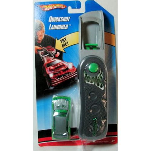 Hot Wheels Quickshot Launcher Case Pack 2