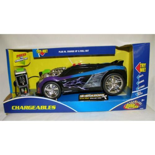 Chargeables Car