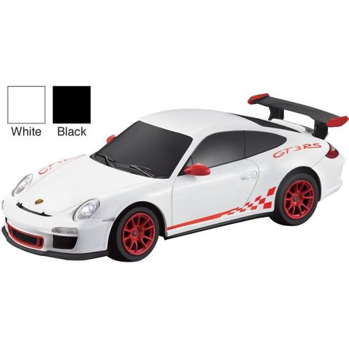 Premium Remote Control Porsche GT3 RS- White (12) Case Pack 12