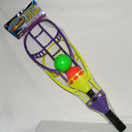 Sport Zone Toss N Catch Case Pack 2