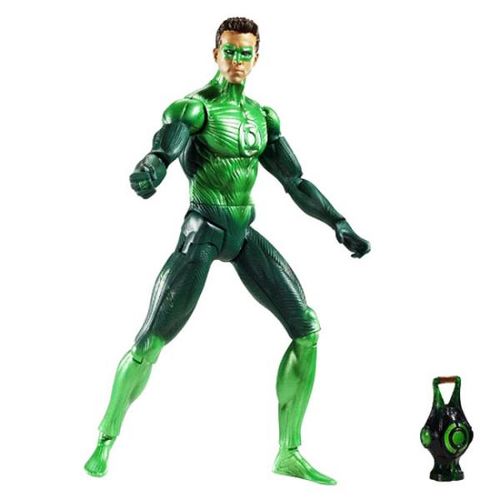 Movie Masters Green Lantern Assorted Action Figure Case Pack 4