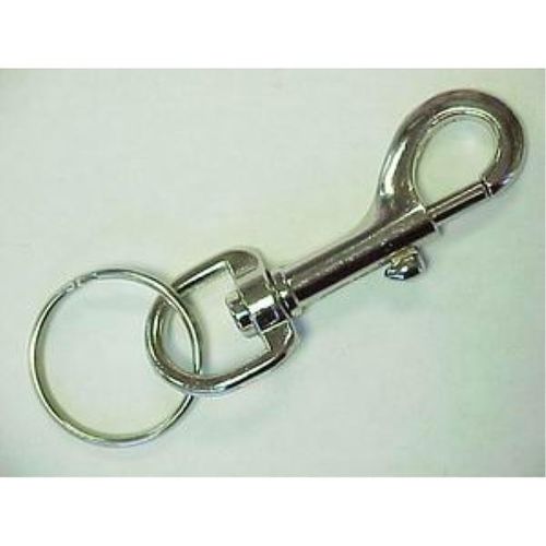 4"" Metal Clip It Key Chain Case Pack 144