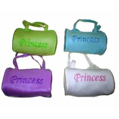 4.5"" Princess Mini Purse with Zipper Case Pack 144