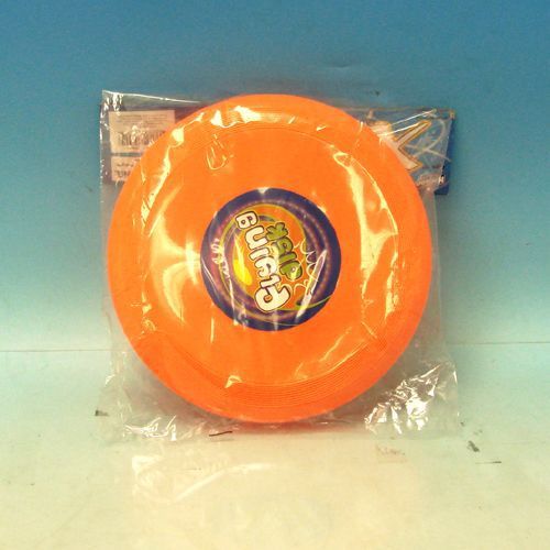 8.25 Freesbee In Pp Bag (Orange, Green Case Pack 144