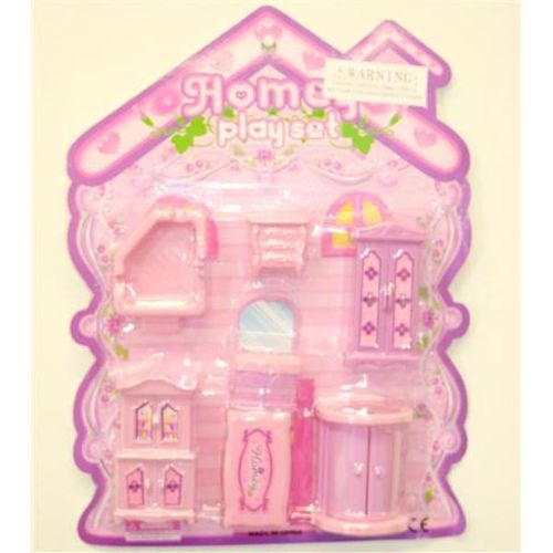 Girl's Play House Set Case Pack 36