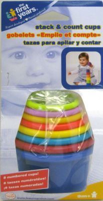 Baby & Toddler - Toys Case Pack 36