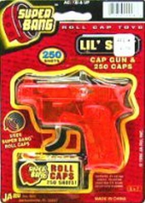 Boys - Guns & Ammo Case Pack 90