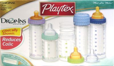 Baby Bottle Nurser Full Set Kit Case Pack 7