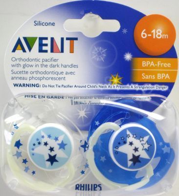 Baby & Toddler - Pacifiers Case Pack 28