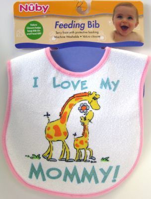 Baby & Toddler Bibs/Burp Cloth Case Pack 48