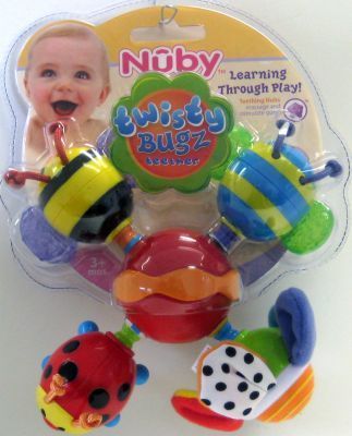 Baby & Toddler - Teethers Case Pack 16