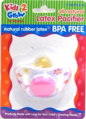 Pacifier Toddler 1Ct 6 Month+ Case Pack 84