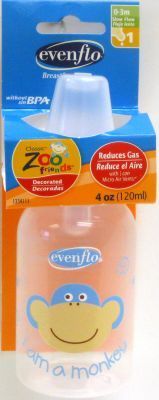 Bottle Zoo Friends Decor 4Oz Case Pack 63