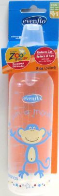 Bottle Zoo Friend Poly Pro 8Oz Case Pack 63