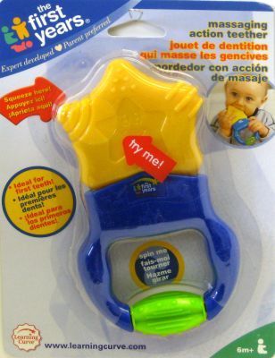 Baby & Toddler - Teethers Case Pack 18