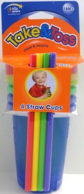 Baby & Toddler - Cups Case Pack 36