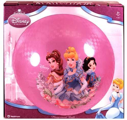 Disney Princess 15 Inch Vinyl Playground Balls Case Pack 20