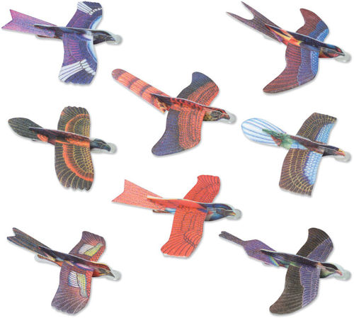 7"" Bird Glider Case Pack 48