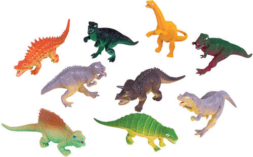 5.5""-6.5"" Dinosaurs