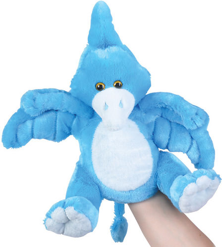 10"" Pterodactyl Hand Puppet W/Sound
