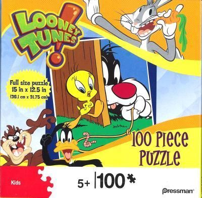 Puzzles - 100 To 199 Pieces Case Pack 40
