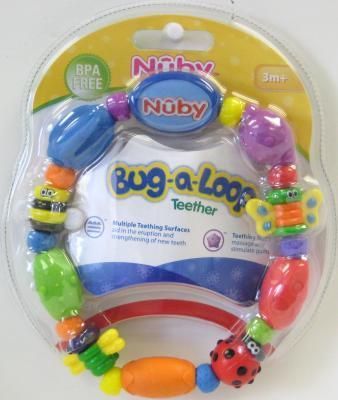 Baby & Toddler - Teethers Case Pack 28