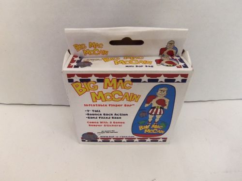 Finger Bop Inflatable - McCain Case Pack 36
