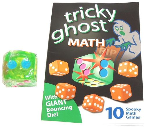 Tricky Ghost Math Case Pack 40