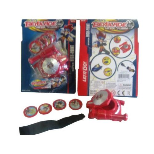 Battle Top * BeyBlade - Disk Shooter Case Pack 96